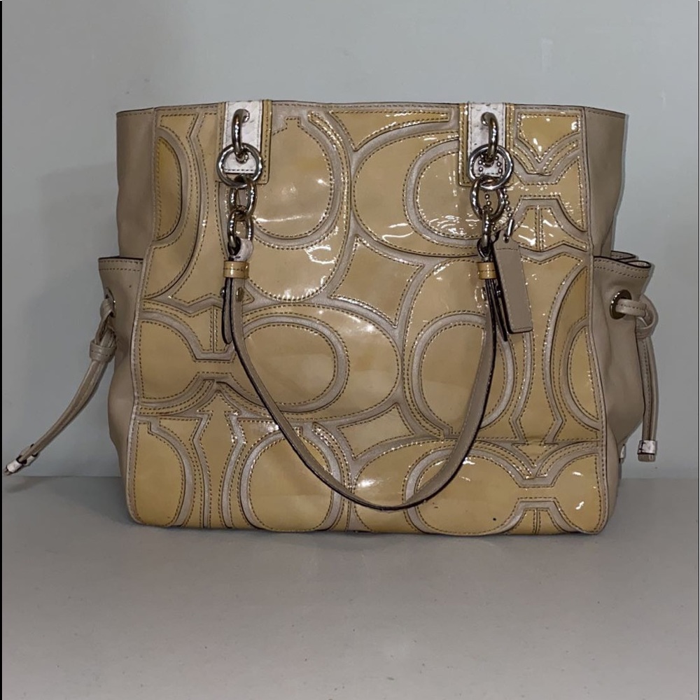COACH Over-The-Shoulder Bag